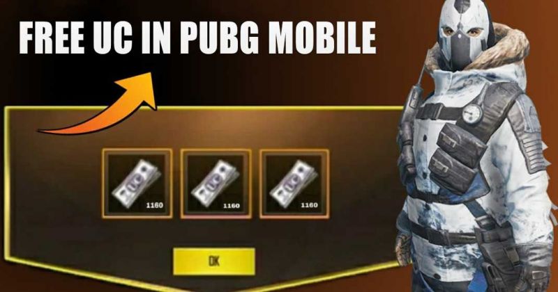 PUBG Mobile giving free 6000 UC via 2gether We Look Back event ...