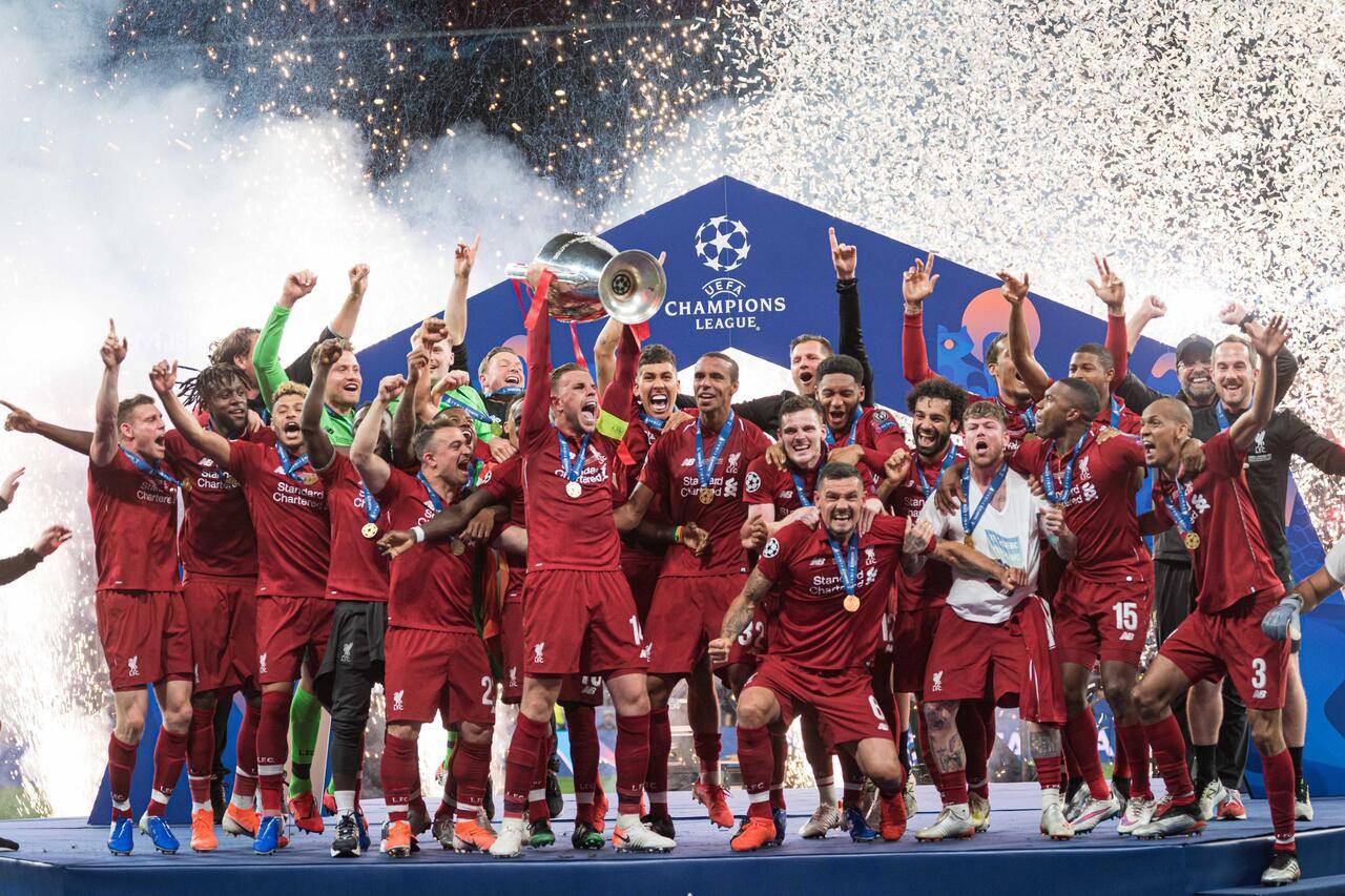 How to Watch Liverpool Play Online for Free - Champions League 2020