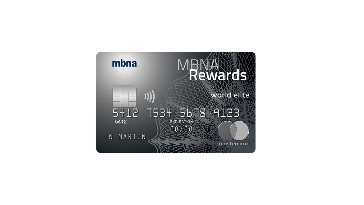 MBNA Rewards Platinum Plus Mastercard - Learn How to Apply Online