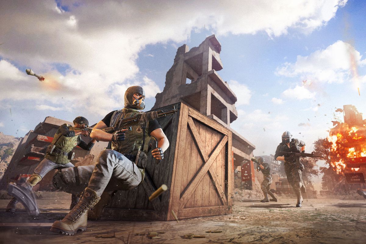 Learn How to Get Free Gun Skins in PUBG Mobile