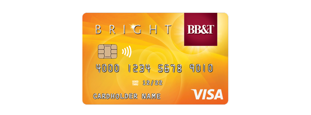 Secured Credit Cards | Apply for a Secured Credit Card | BB&T Bank