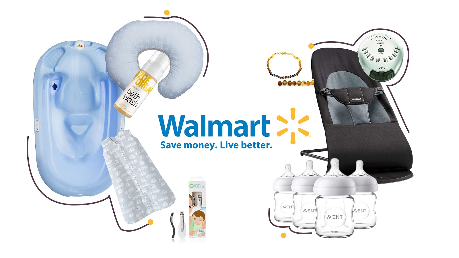 Walmart Baby Registry: A Complete Checklist | Mama Natural