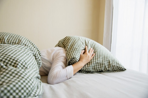 Almost Half of Women Suffer from Insomnia After Menopause: Learn More
