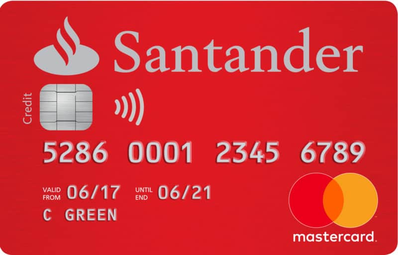 Find Out How to Request a Santander Credit Card Online