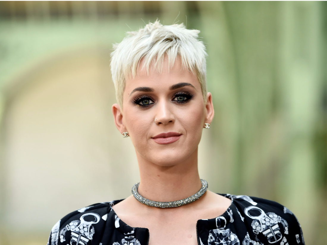 Katy Perry says she's focused more on 'spirituality' now - Insider
