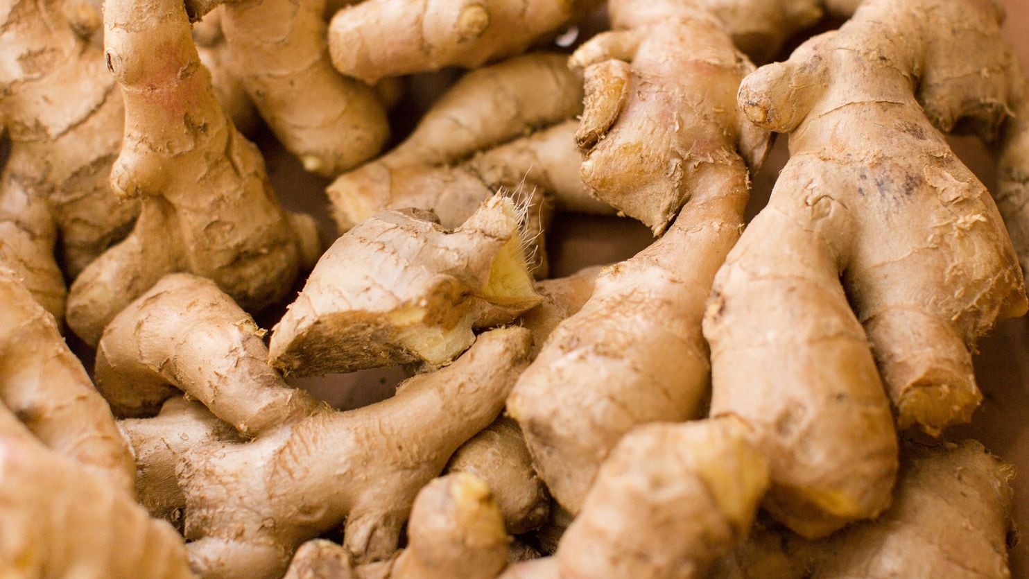 Natural Remedies Guide - Using Ginger for Cough