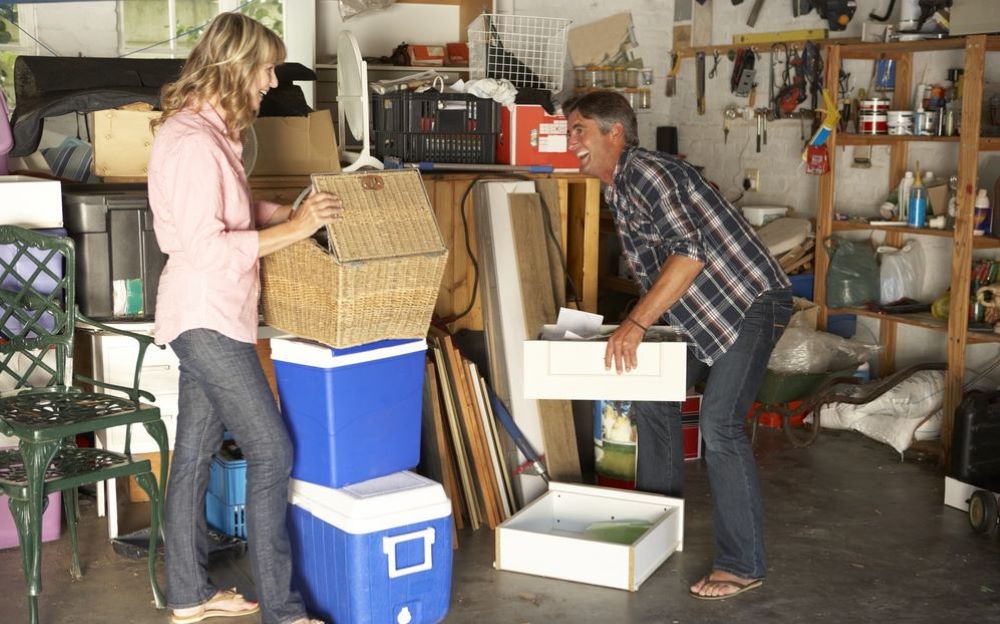 Garage Cleaning Tips to Help Organize a Mess