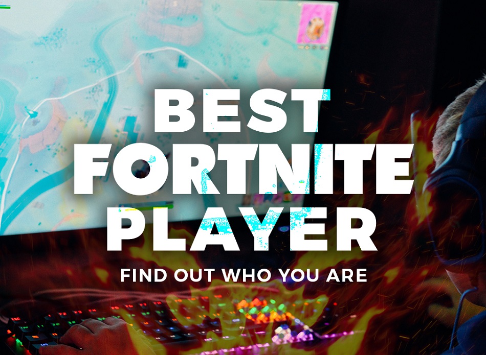 The Best Fortnite Player in the World - Find Out Who You Are