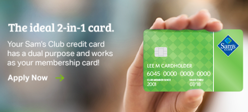 Learn How to Order a Sam’s Club Credit Card - Sam's Club MasterCard