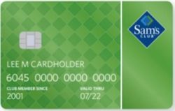 Learn How to Order a Sam’s Club Credit Card - Sam's Club MasterCard