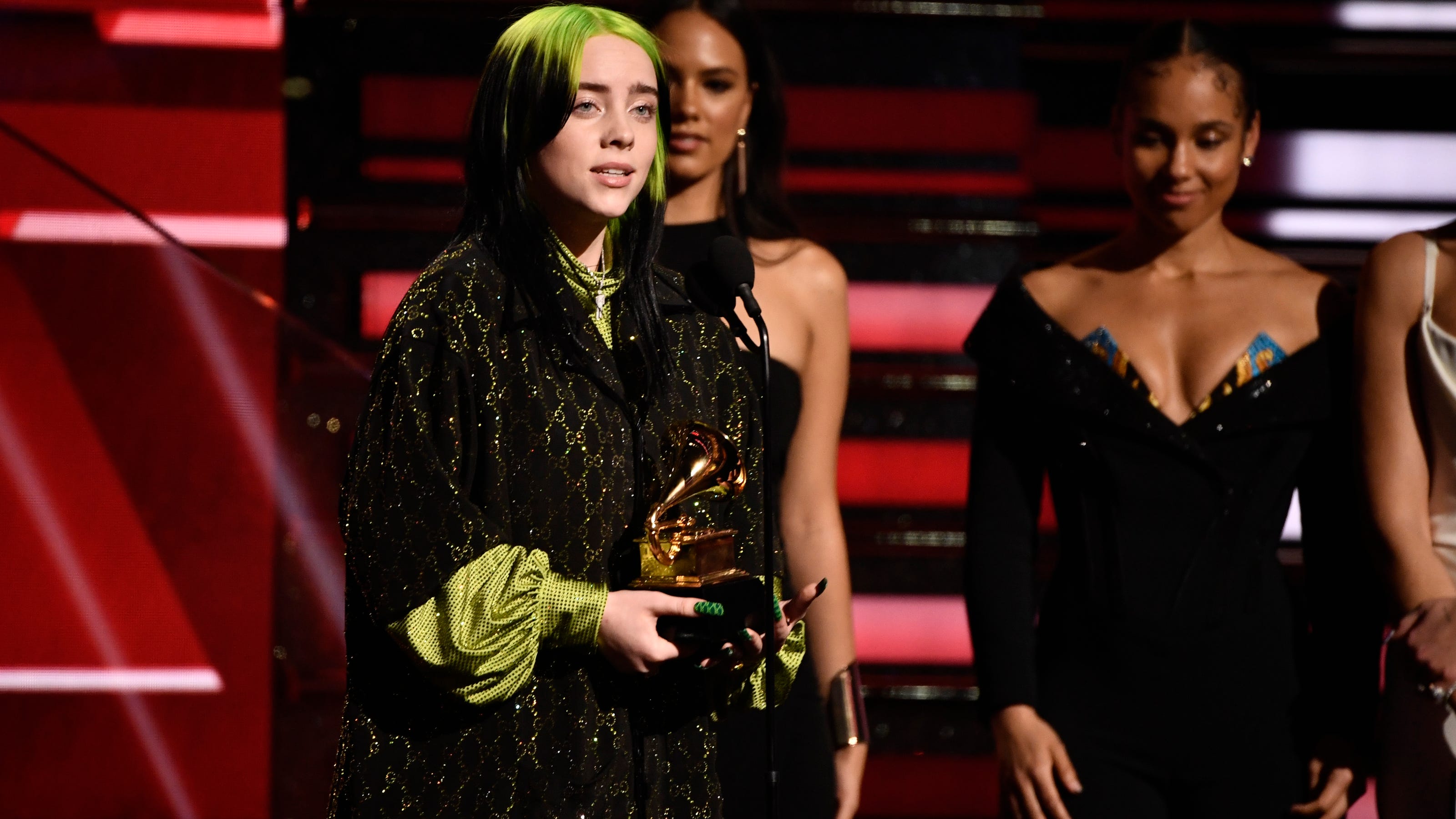 Look Back on the Most Amazing Performances of the Grammy's 2020