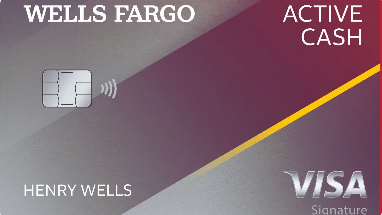 Wells Fargo Credit Cards - How to Order Using a Cell Phone