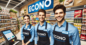 Jobs at Econo: Learn How to Apply Today