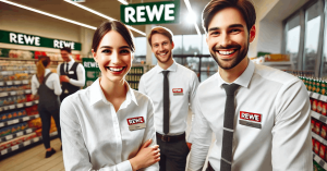 Job at Rewe: Discover How to Apply Today