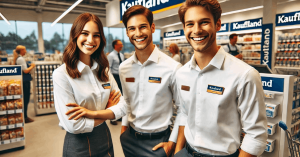 Kaufland is Hiring: Discover How to Apply Today