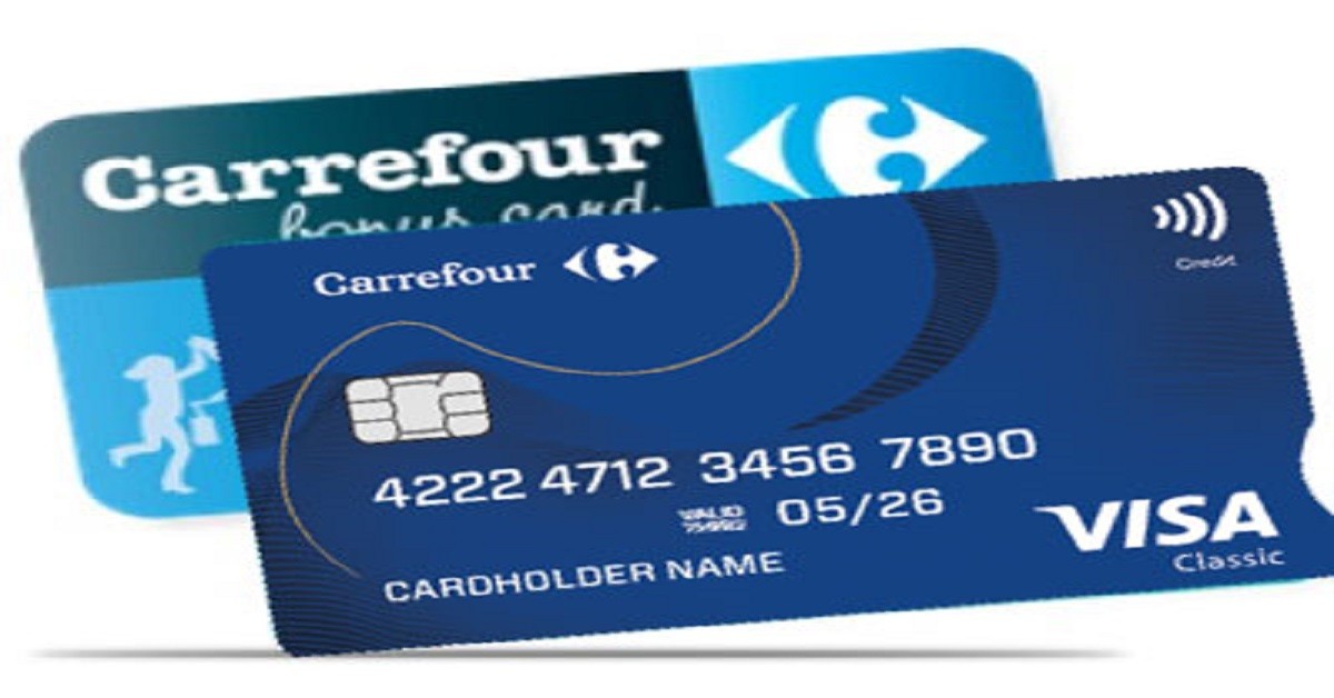 Tarjeta de crédito Carrefour: descubre los beneficios y cómo solicitarla