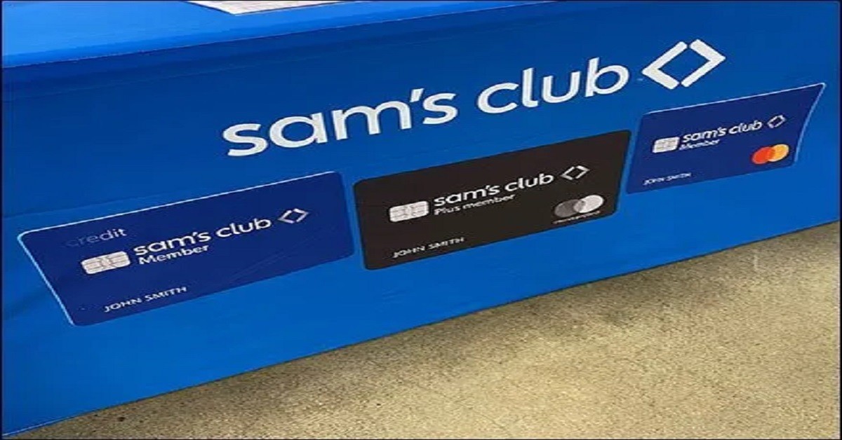Aprende cómo solicitar en línea la tarjeta de crédito de Sam's Club ...