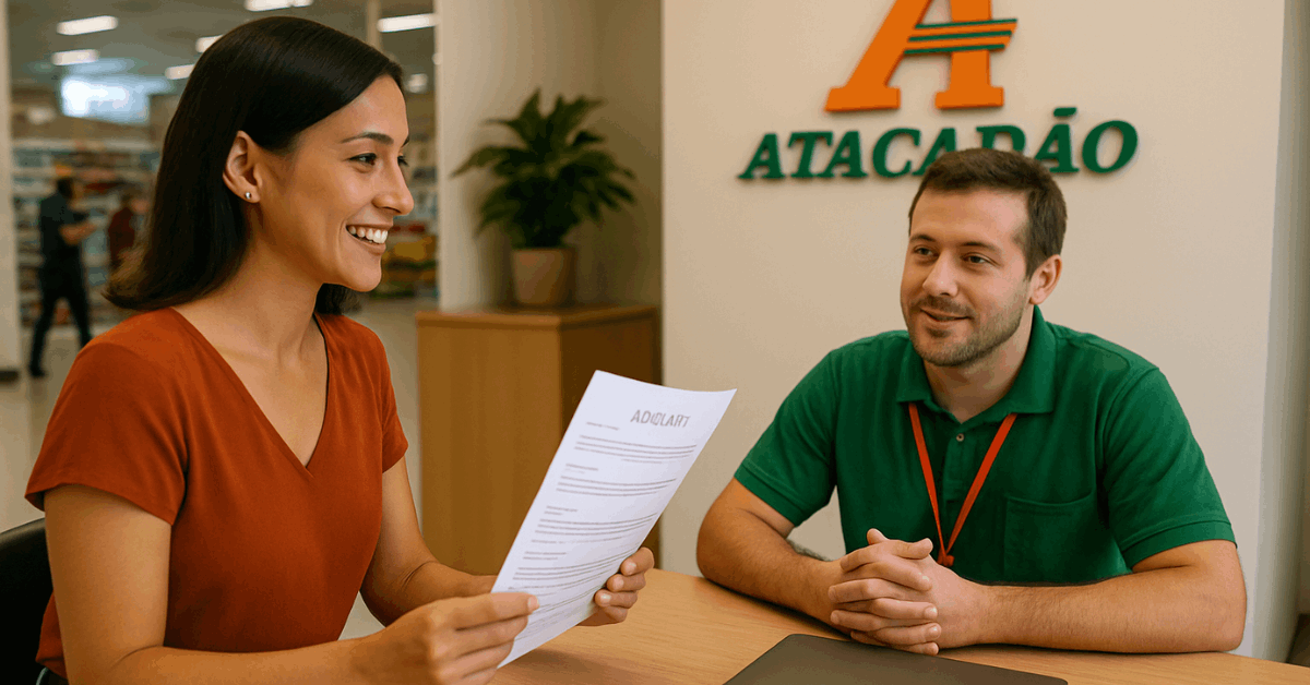 How to Apply for Positions at Atacadão: Learn Step-by-Step