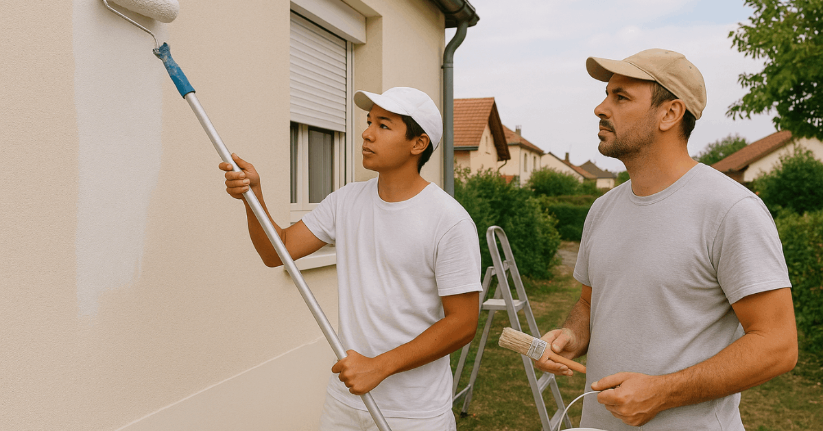 House Painting Jobs – Salary, Benefits, and How to Find the Best Opportunities