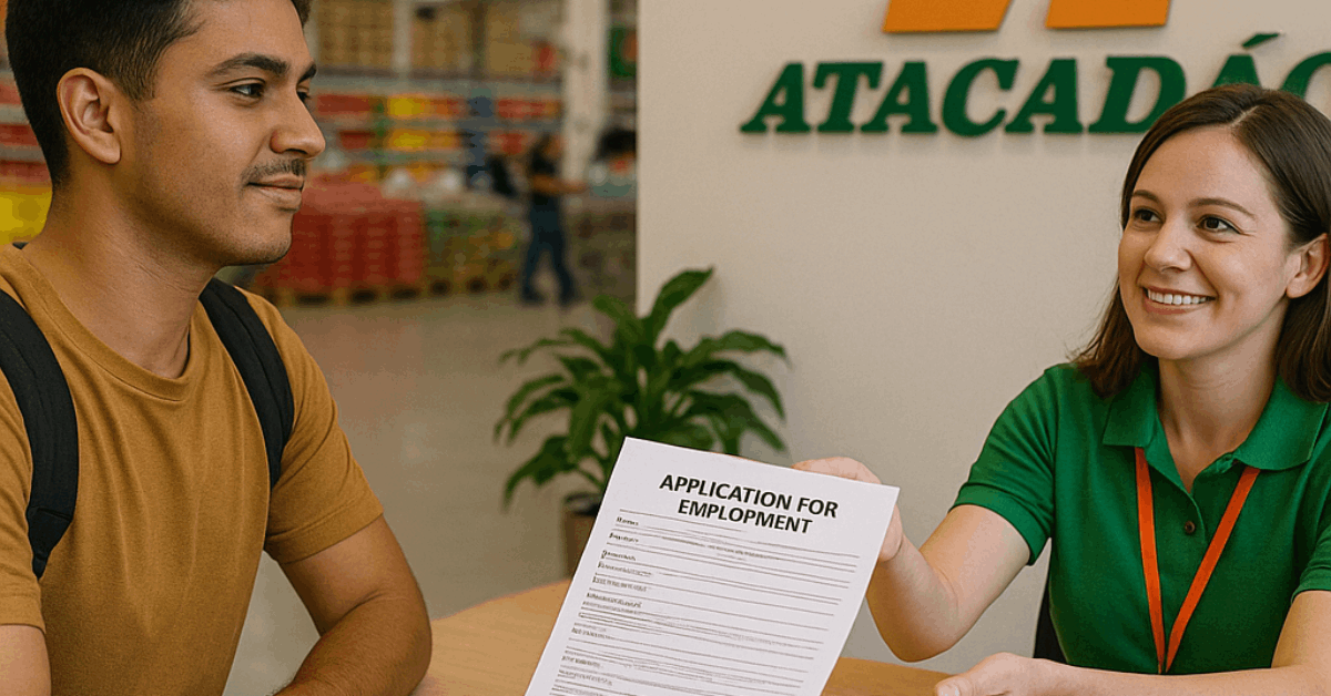 How to Apply for Positions at Atacadão: Learn Step-by-Step