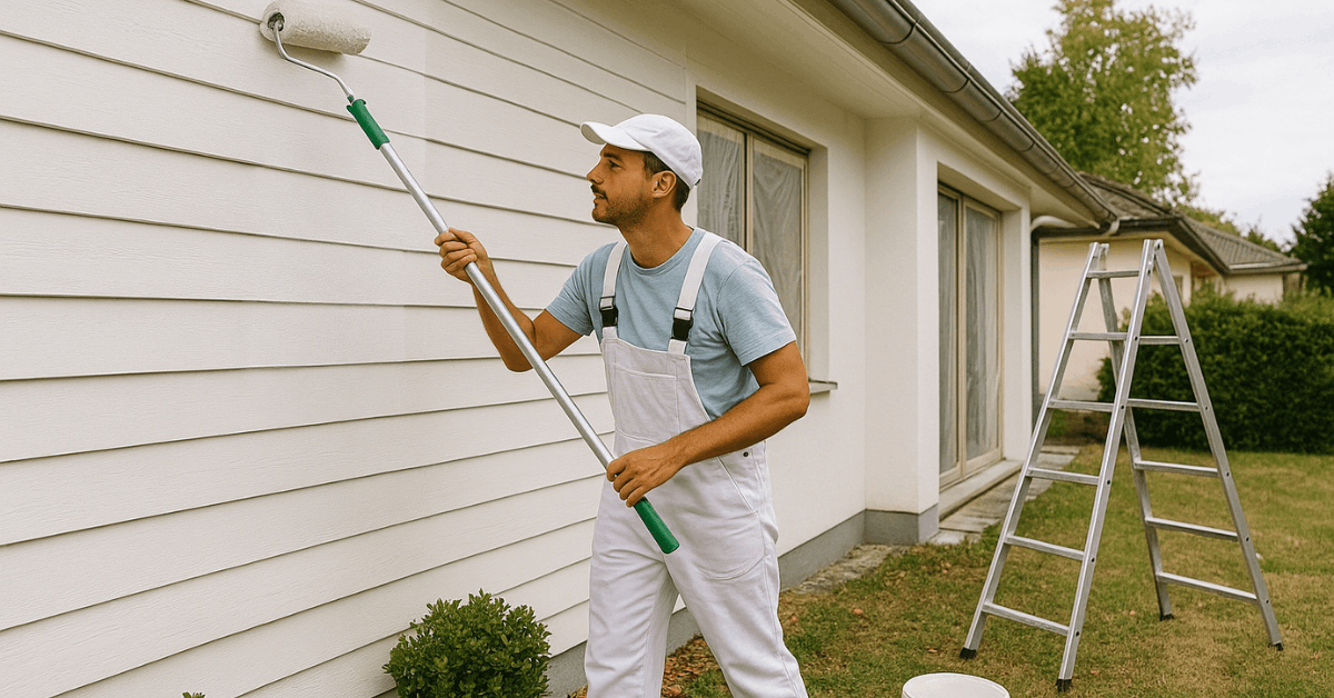 House Painting Jobs – Salary, Benefits, and How to Find the Best Opportunities