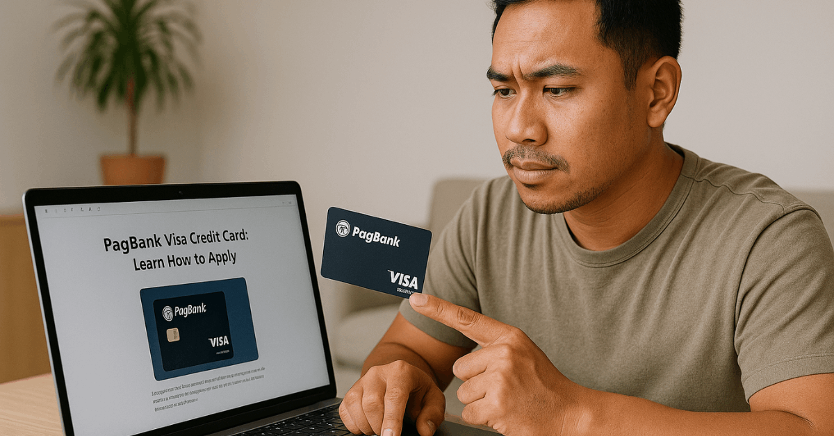 PagBank Visa Internacional Credit Card: Learn How to Apply
