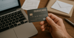 Ourocard Visa Platinum Card: Learn How to Apply for the Card With a Points Program