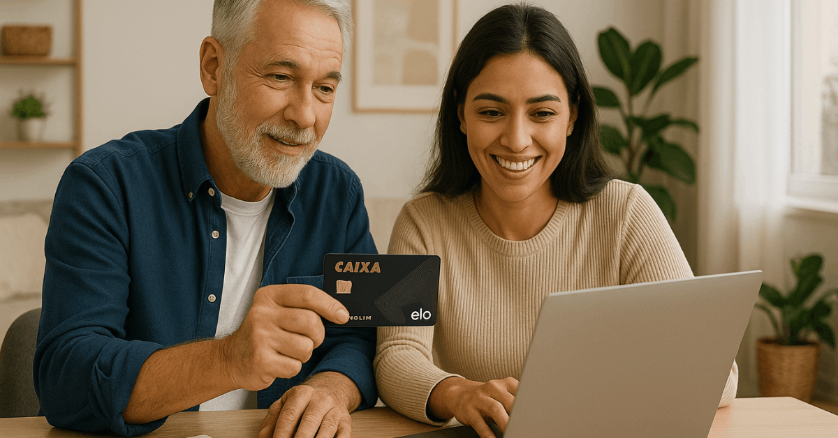 Caixa Elo Nanquim Card: Learn How to Apply and Secure Premium Benefits