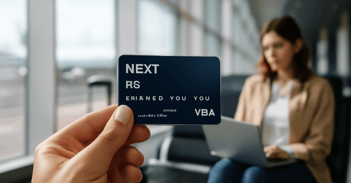 Next Visa International Card: Learn How to Apply for the Card With Exclusive Perks