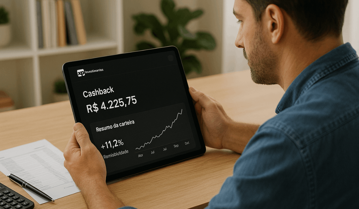 XP Visa Infinite Card: Discover How to Apply and Earn Cashback on Investments