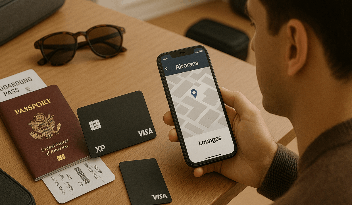 XP Visa Infinite Card: Discover How to Apply and Earn Cashback on Investments