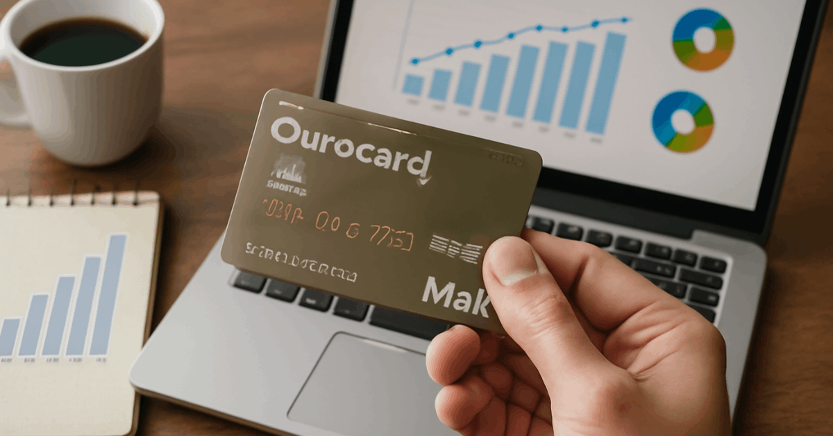 Ourocard Visa Platinum Card: Learn How to Apply for the Card With a Points Program