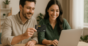Caixa Elo Nanquim Card: Learn How to Apply and Secure Premium Benefits