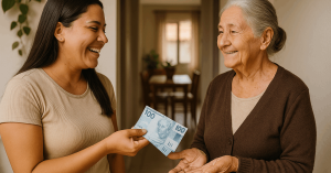 A Woman Aged 65 or Older Can Receive R$1,518 per Month From the Government