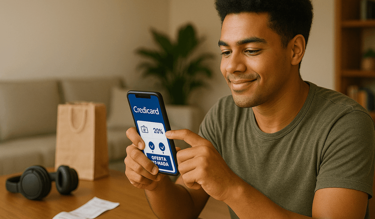 Credicard Visa Platinum Card: Learn How to Apply and Enjoy Discounts