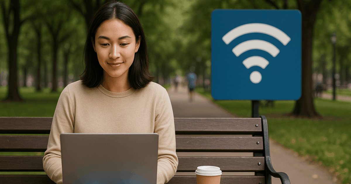 Learn Where to Find Free Wi‑Fi Without Hackers