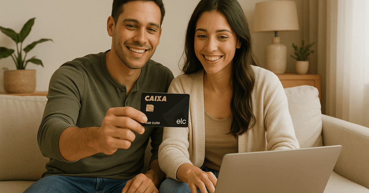 Caixa Elo Nanquim Card: Learn How to Apply and Secure Premium Benefits
