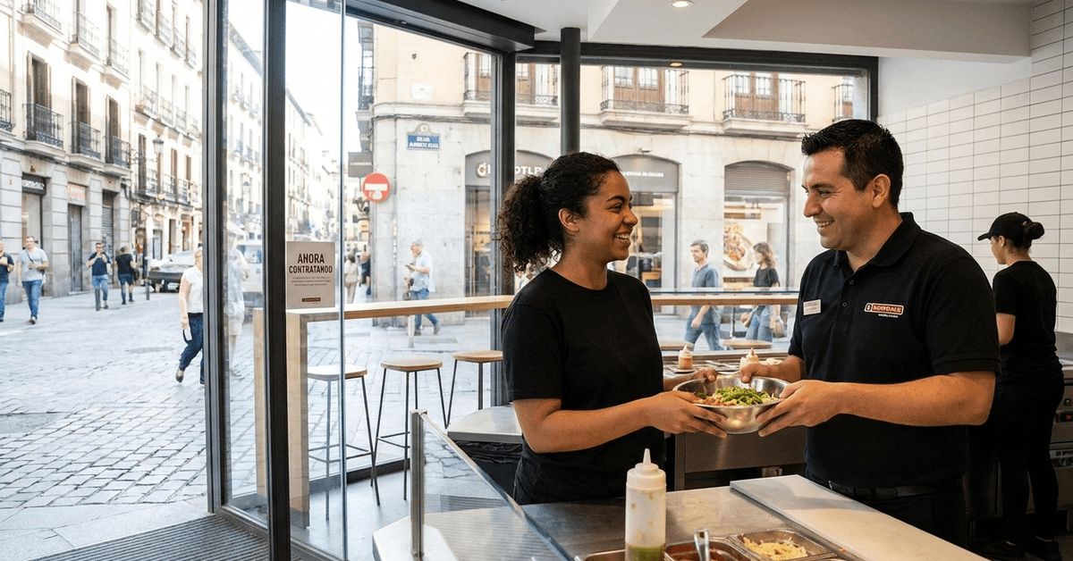 Explora oportunidades de carrera en Chipotle