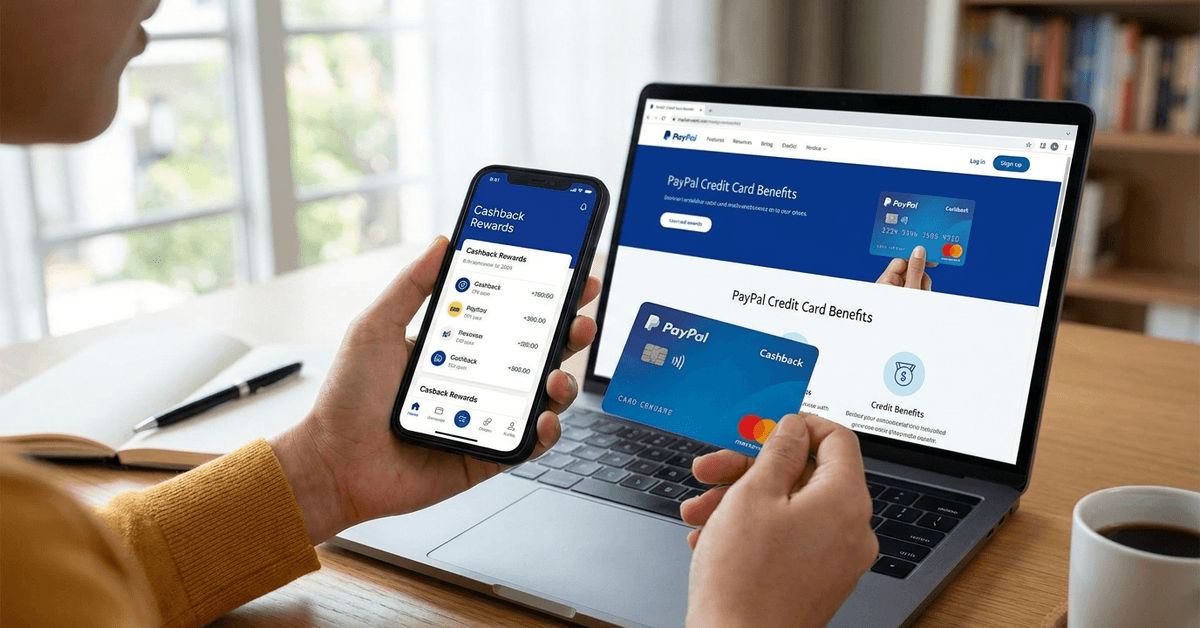 PayPal Credit Card Online: Simple Application Guide