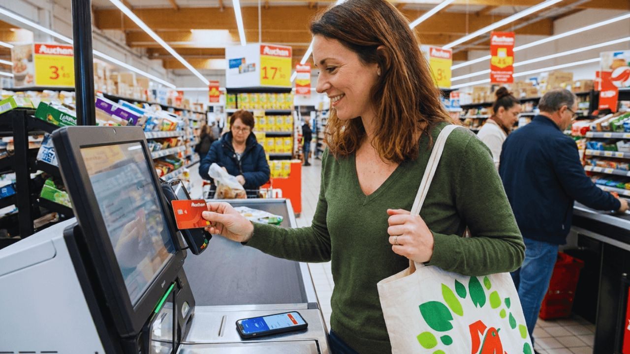Auchan Credit Card: Learn How to Apply