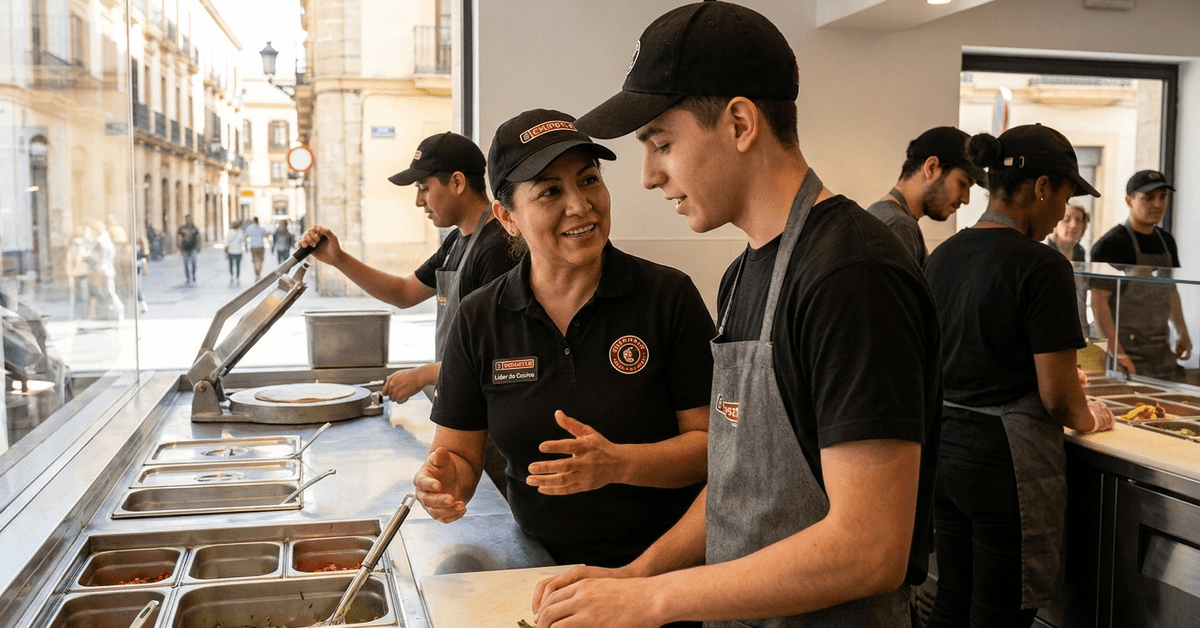 Explora oportunidades de carrera en Chipotle