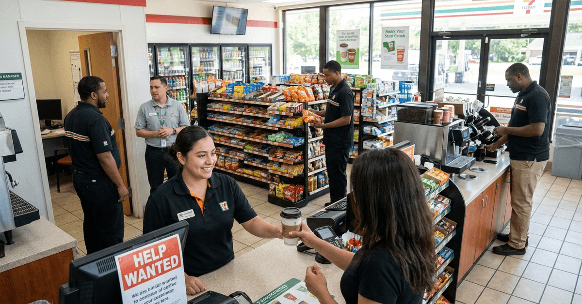 7-Eleven Job Openings: How to Start Your Career in Retail