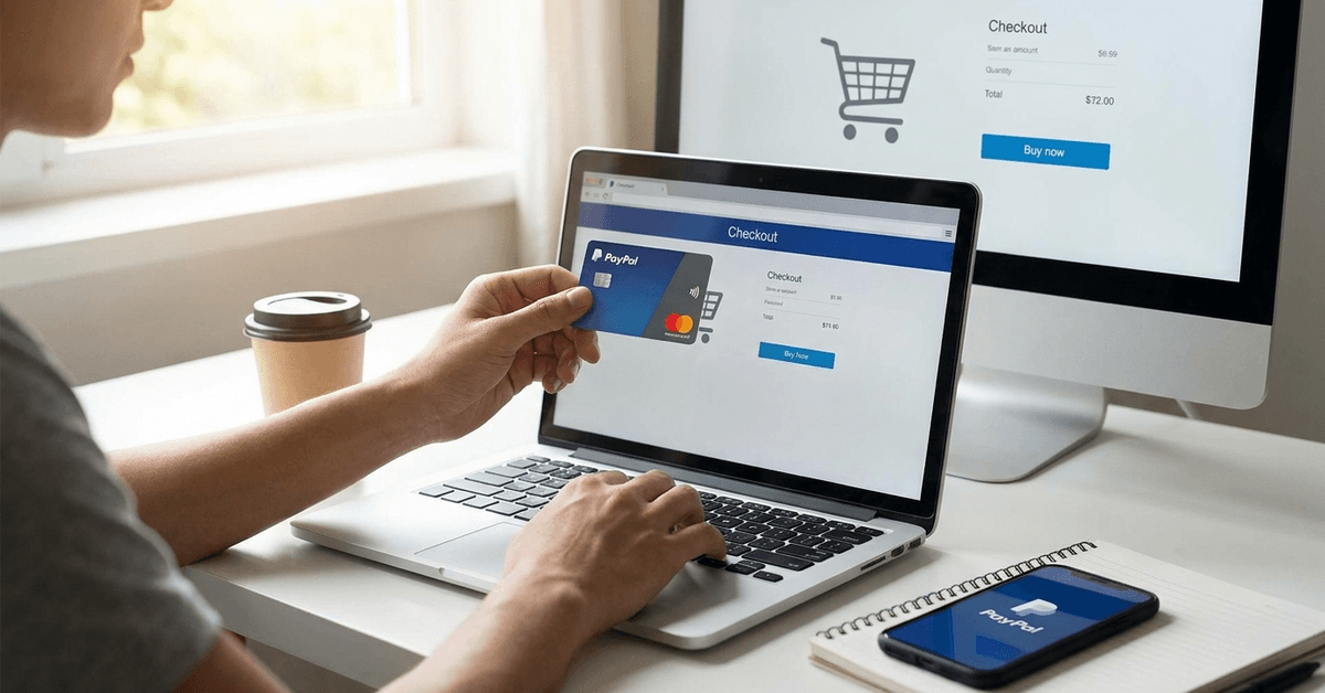 The PayPal Mastercard Online Guide: Cashback and Benefits