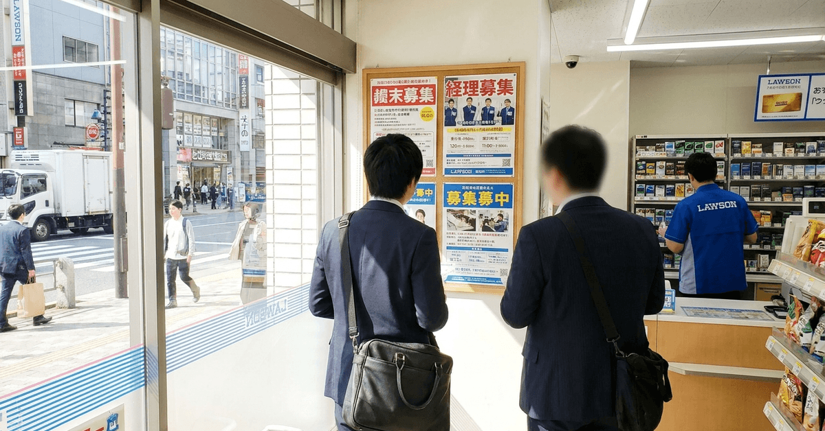 Learn How to Find Lawson Job Openings in Japan