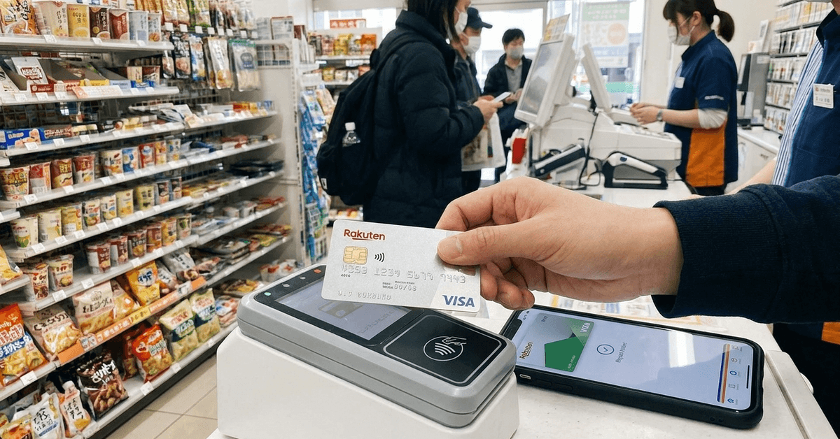 A Complete Guide to the Rakuten Credit Card in Japan