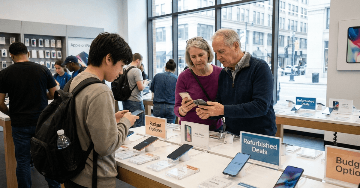 Top Tips to Find Cheap Smartphones in 2026