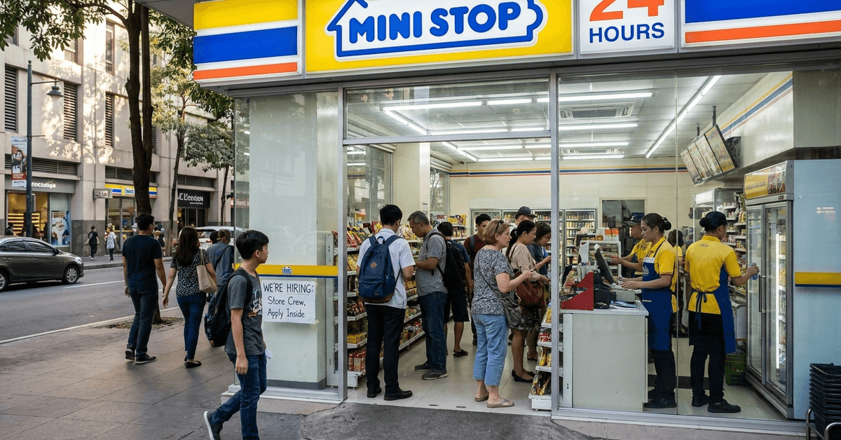Career Guide: Mini Stop Job Openings and Application Process