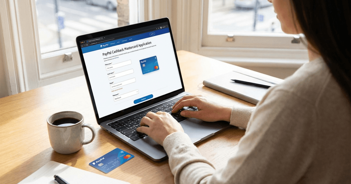 Step-by-Step: How to Apply for a PayPal Credit Card