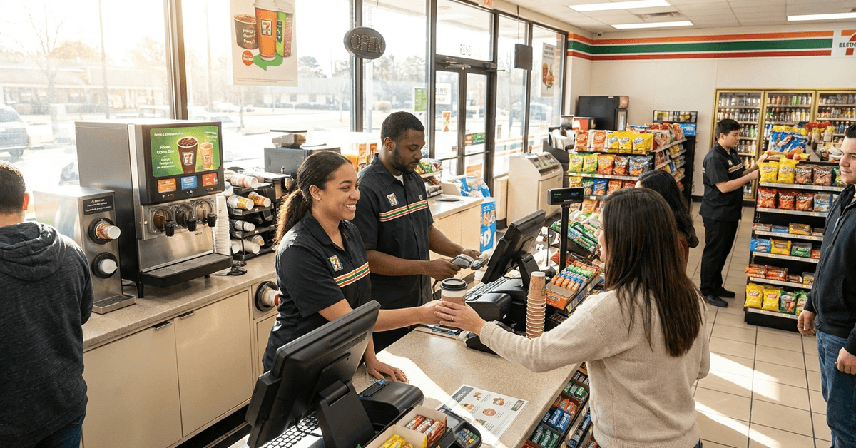 7-Eleven Job Openings: How to Start Your Career in Retail