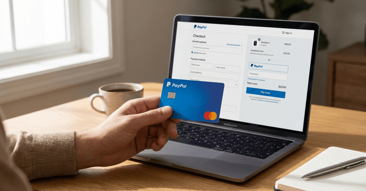 The PayPal Mastercard Online Guide: Cashback and Benefits